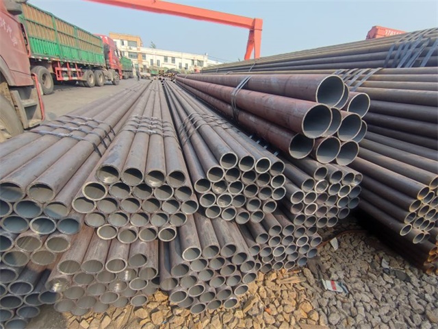 池州45#冷轧无缝钢管