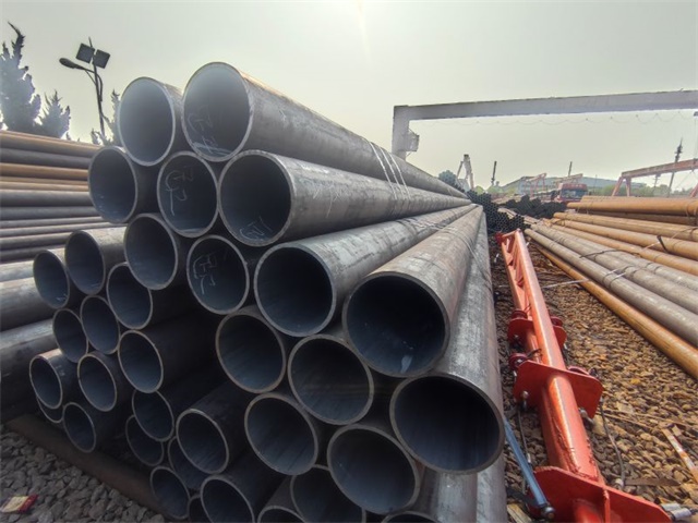 池州20#无缝钢管现货