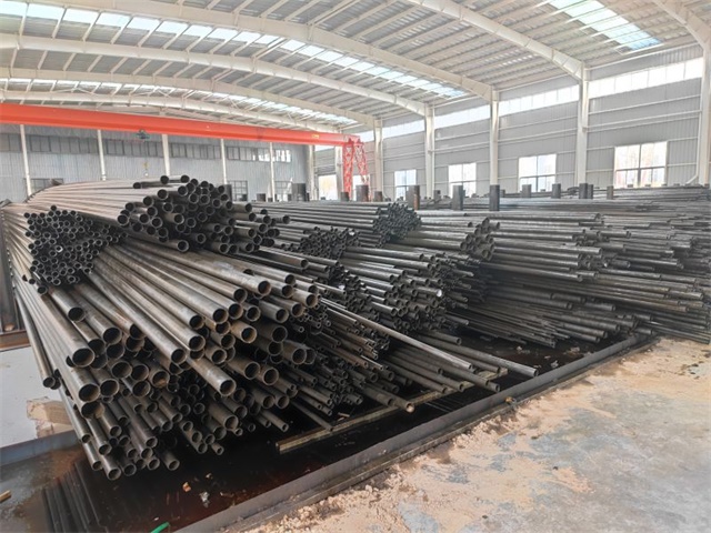 池州精密无缝钢管定制厂家