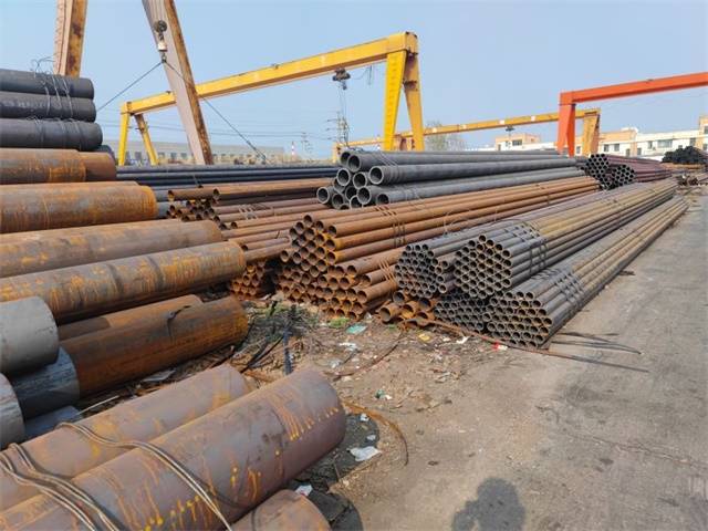 池州20#无缝钢管材质
