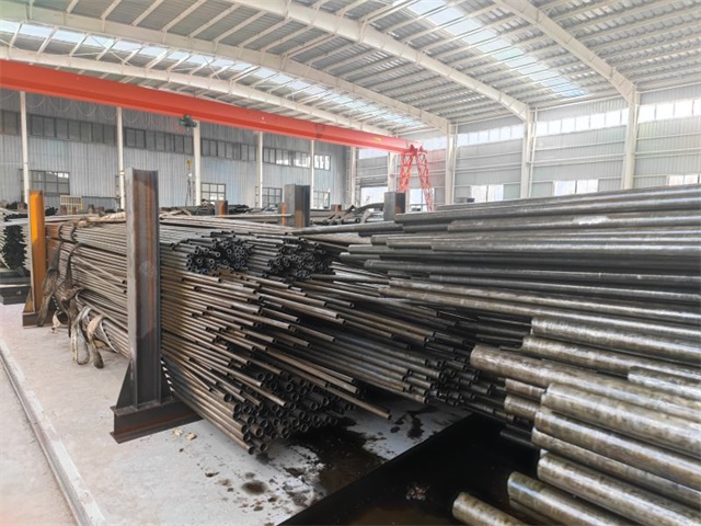 池州12crmov精密无缝钢管