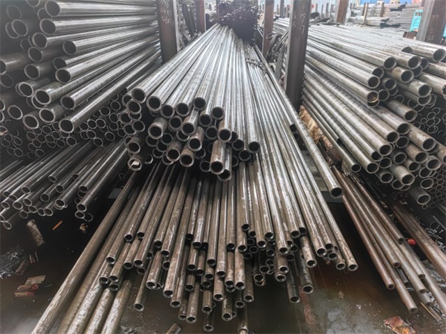 池州精密无缝钢管型号规格