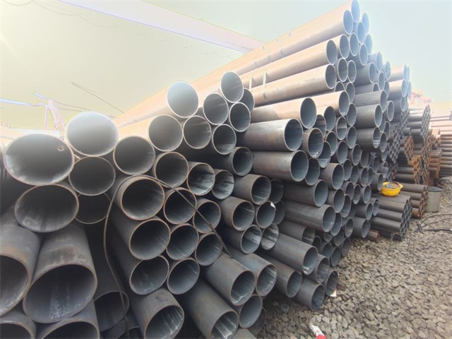 池州45#无缝钢管供应