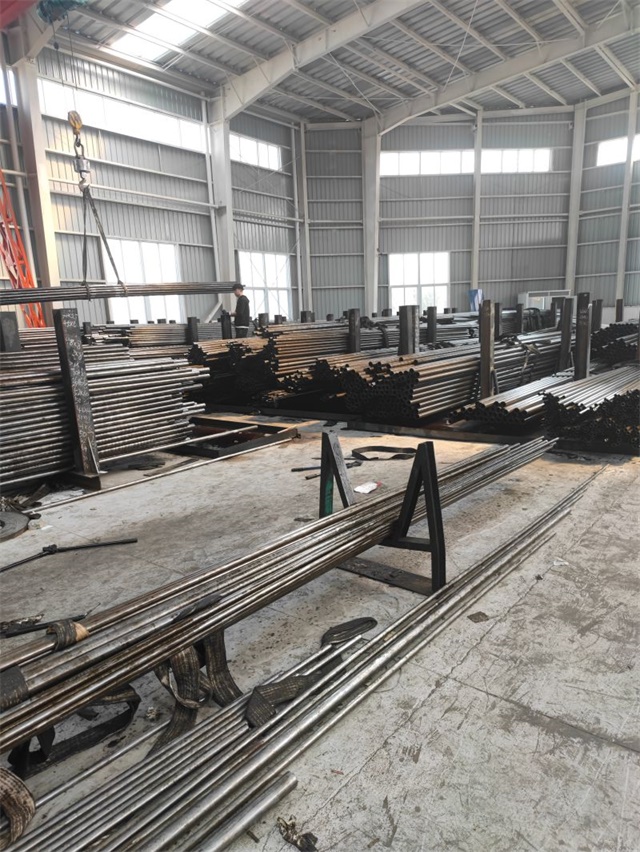 池州小口径精密光亮无缝钢管