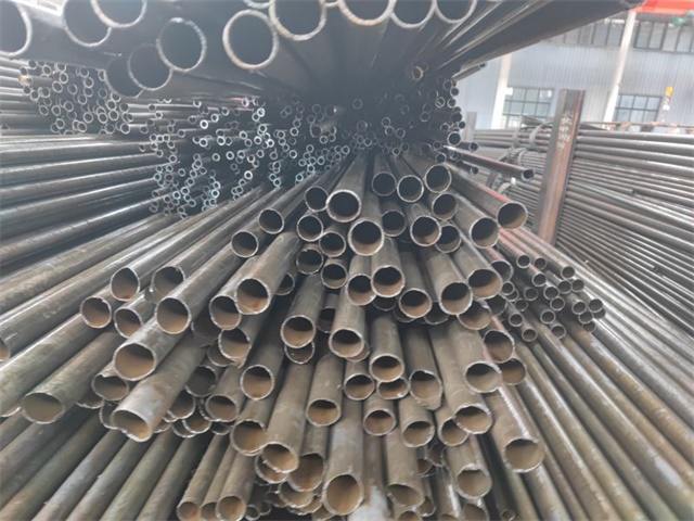 池州精密无缝钢管售价表