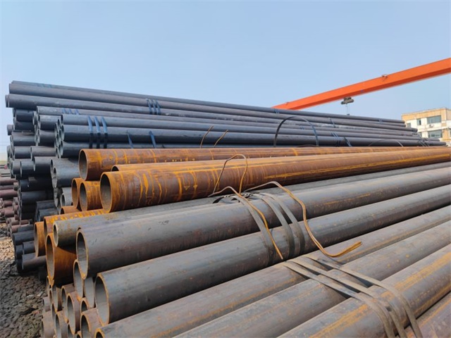 池州45#无缝钢管尺寸表