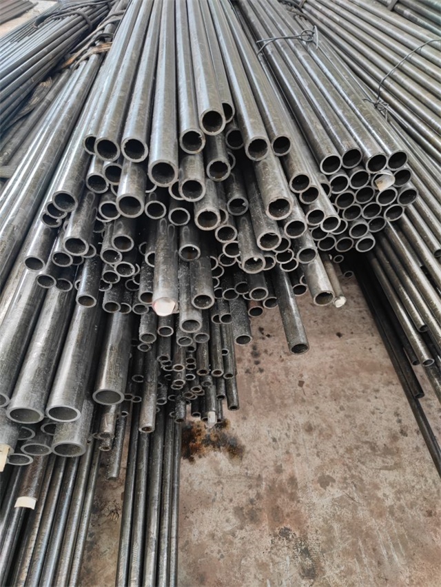 池州精密光亮无缝钢管厂