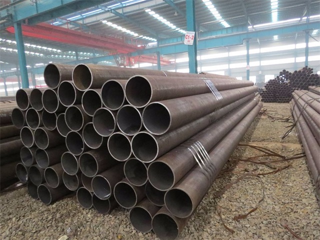 池州低合金无缝钢管厂