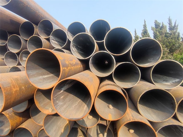 池州45#无缝钢管经销商