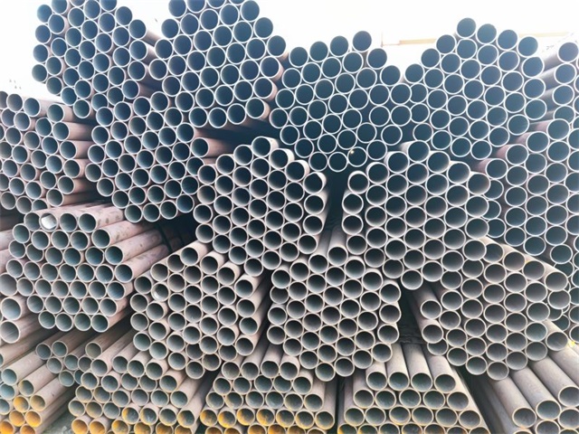 池州小口径冷拔无缝钢管厂