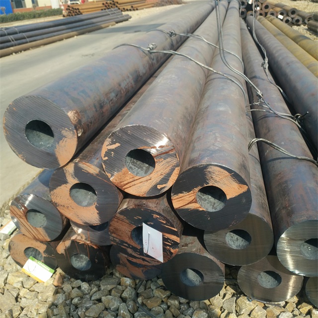 池州厚壁无缝钢管多少钱