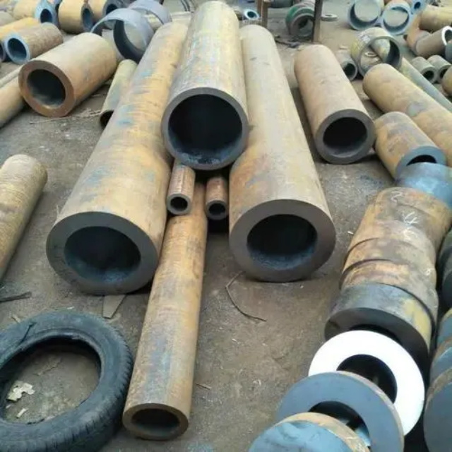 池州无缝钢管零切