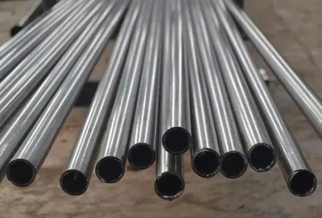 池州精密无缝钢管质量