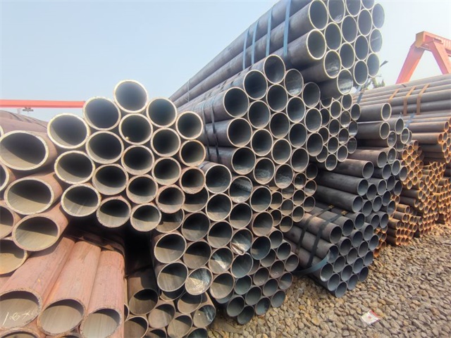 池州q345d无缝钢管厂