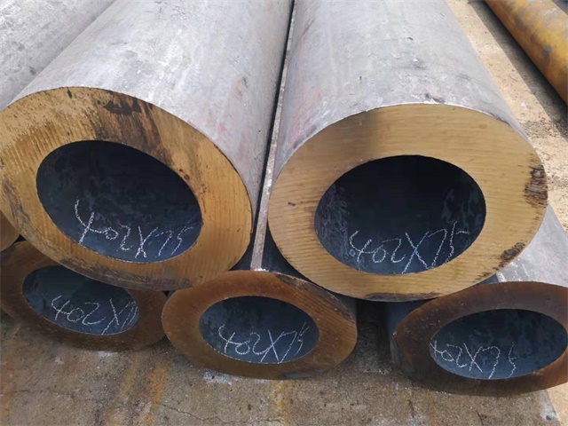 池州厚壁无缝钢管制造厂