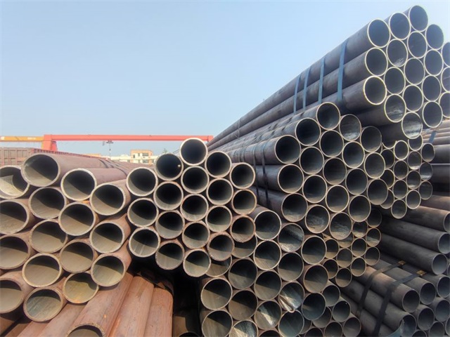 池州45#无缝钢管规格