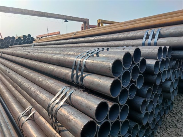 池州20#无缝钢管尺寸标准