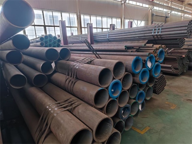 池州12Cr1MoVG高压无缝管