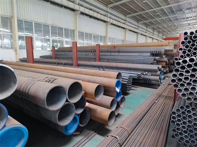 池州15CrMoG锅炉钢管