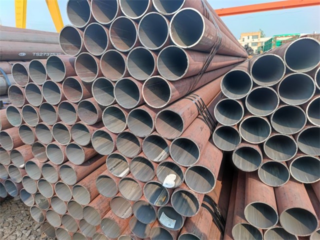 池州冷拔精密无缝钢管加工厂