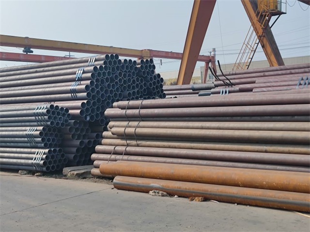 池州无缝钢管厂切割