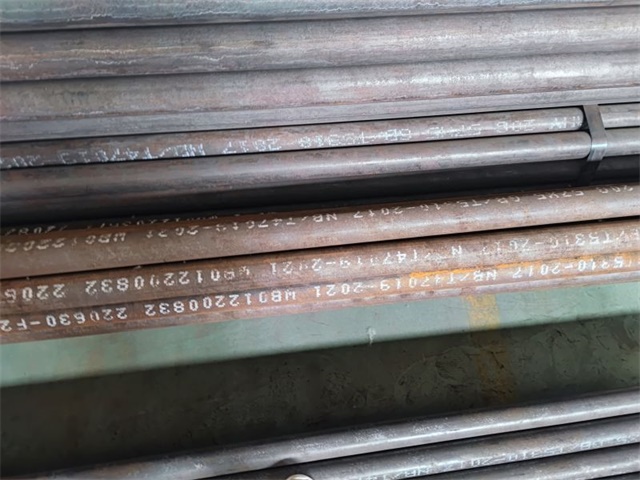 池州5310高压无缝钢管