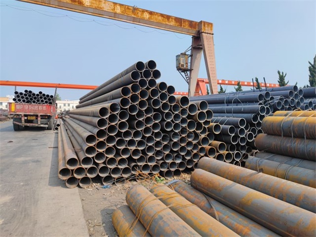 池州40cr冷拔无缝钢管