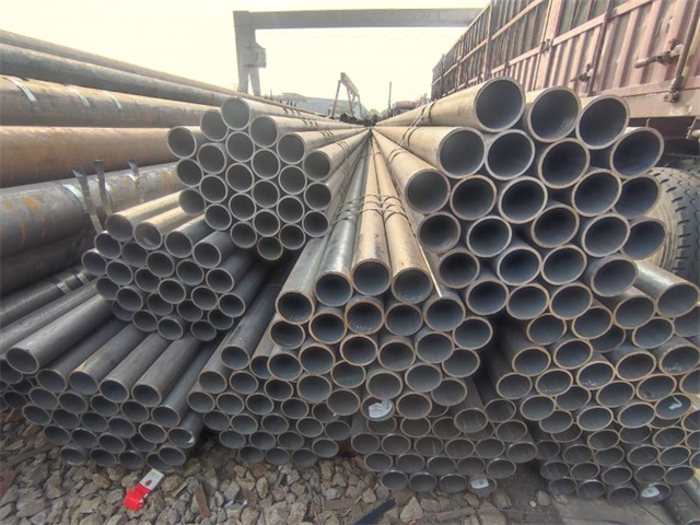 池州热轧无缝钢管厂