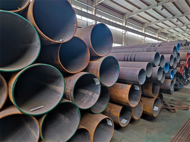 池州12Cr1MoVG高压锅炉钢管