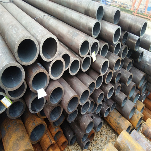 池州16mn精密无缝钢管厂