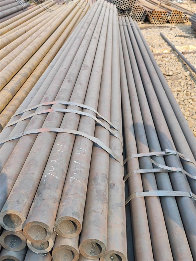 池州GB8163流体输送用无缝钢管