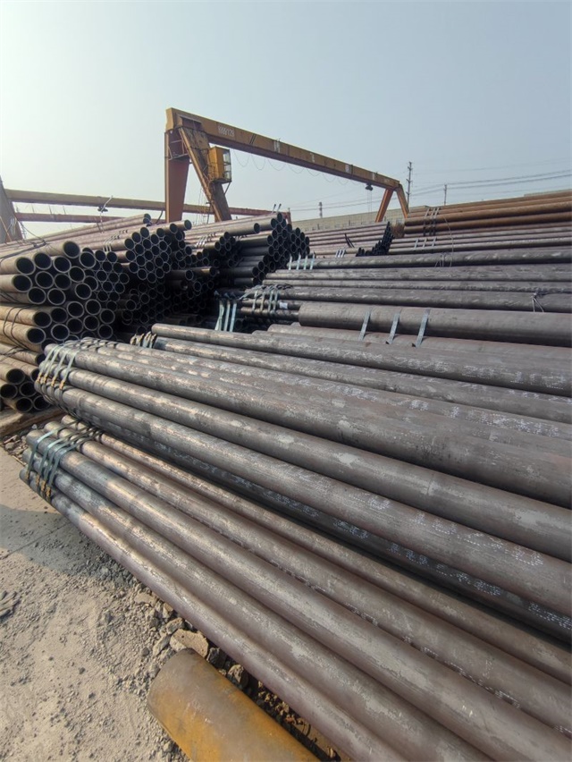 池州8163流体用无缝管