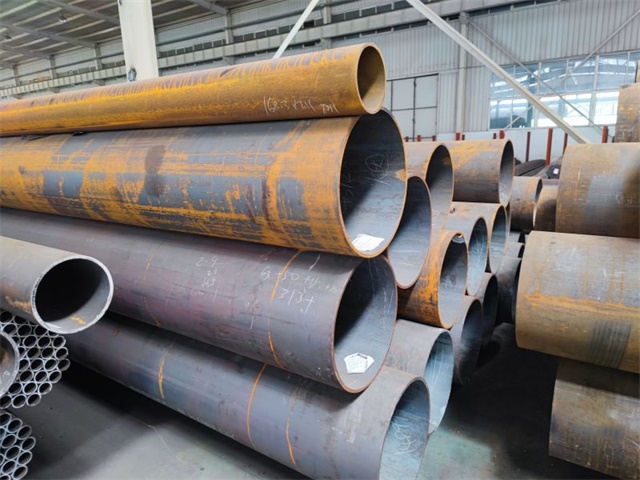 池州20MoG高压无缝管