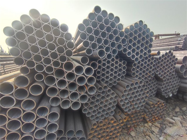 池州q235无缝钢管