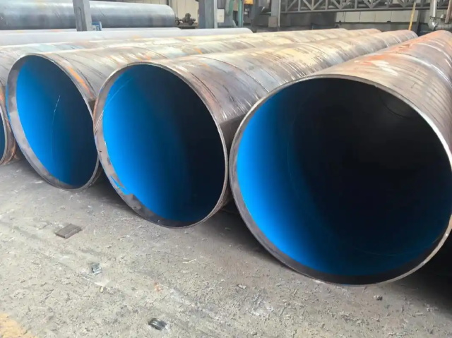 池州涂塑无缝钢管