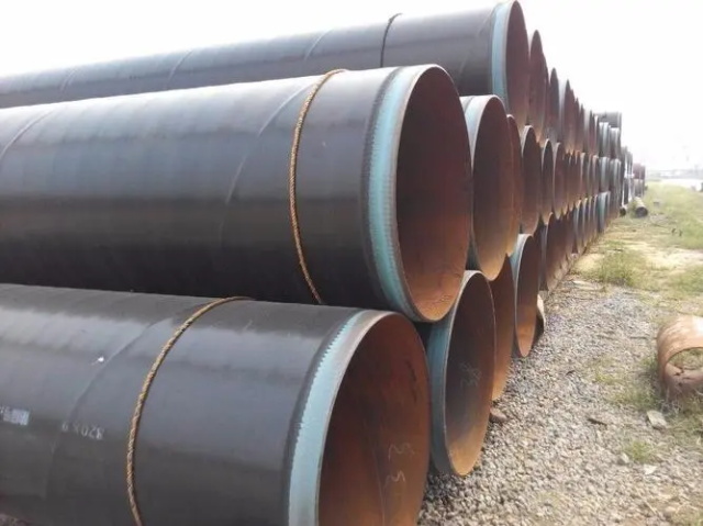 池州3pe无缝钢管