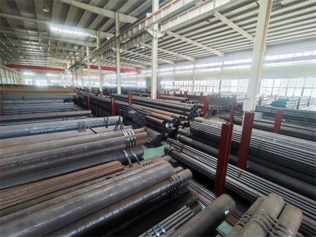 池州15CrMoG高压锅炉用无缝钢管