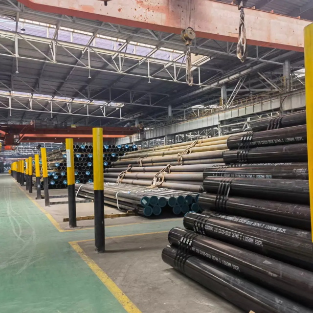 池州10#石油裂化管